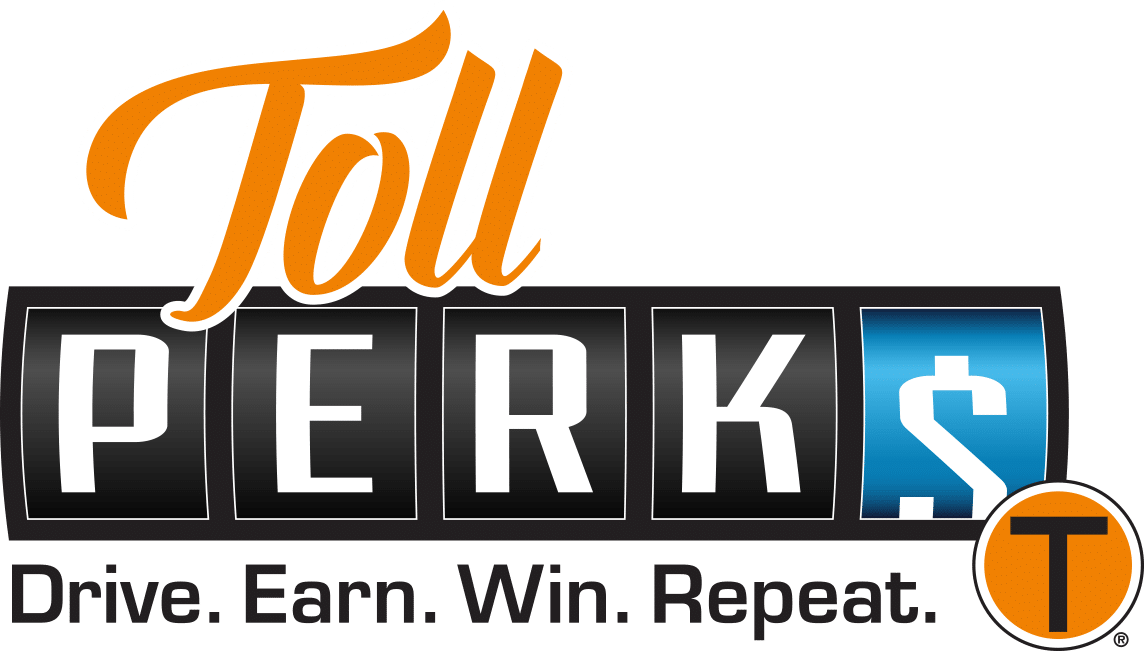 TollPerks - Drive. Earn. Win. Repeat
