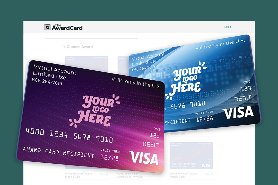 Personalized Visa® Cards