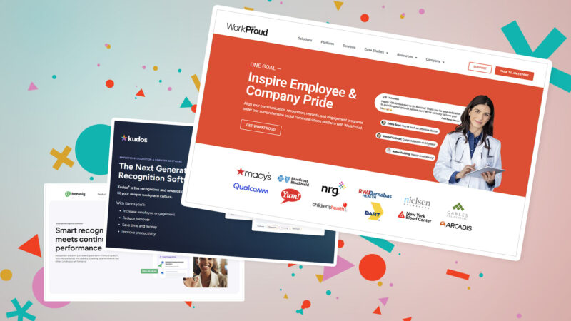 Bonusly vs Kudos vs WorkProud