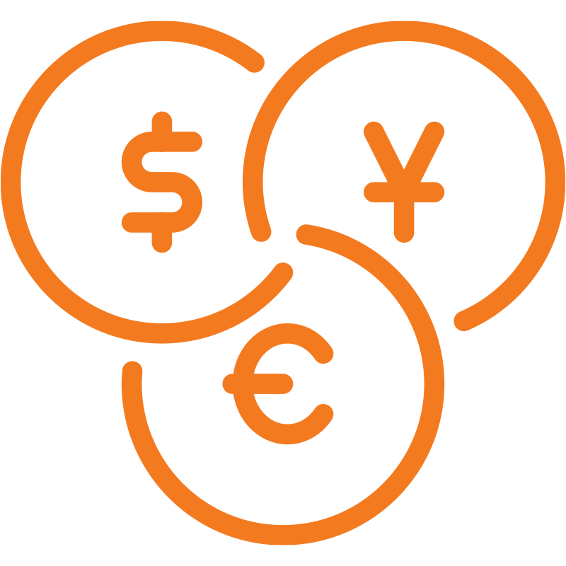 Multi-Currency