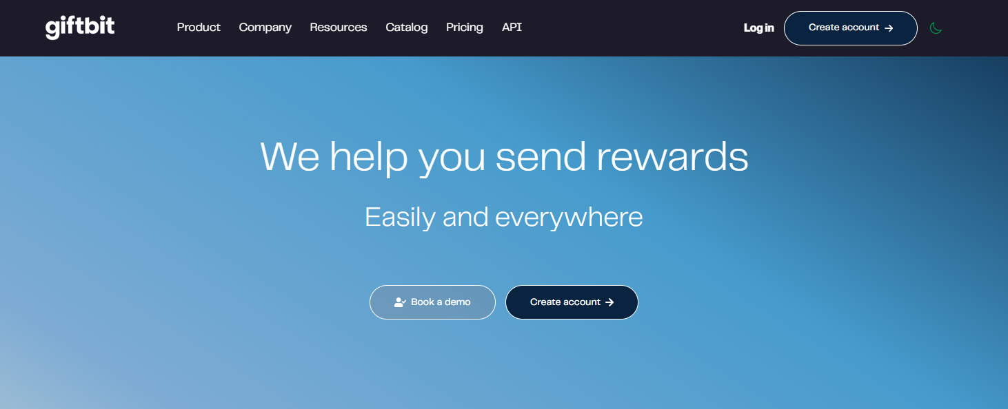 Tremendous Alternatives: Custom Incentive Platforms for Global Teams - giftbit